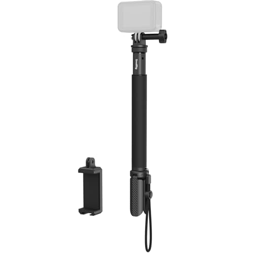 SmallRig �A�N�V�����J�����p���B��_�O�r�i�X�}�z�N�����v�t���j �L�k�����B��_�|�[�� GoPro�p 13/12/11�Ή� Insta360 X5�Ή� DJI Action 5 Pro�Ή� AKASO�Ή� Phone�Ή� 5403