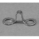 141J Terminal Block Jumper, 2 Position, Straight (Pack of 15)