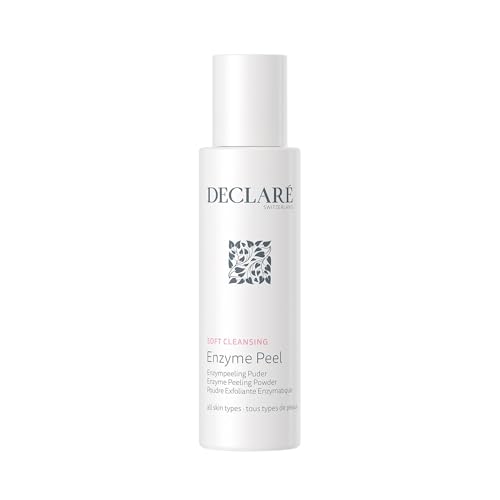 Declaré Soft Cleansing Enzyme Peel – Peeling Delicato Con Enzimi Per Pelle Fine E Liscia – Scrub Viso Per Una Pulizia Delicata – Peeling Enzimatico – Face Care – Made In Switzerland – 50 G
