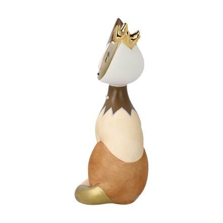 Figurine Rosina Wachtmeister chat Gina la principessa statuette
