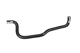 GM Genuine Parts 22827733 Radiator Surge Tank Inlet Hose , Black