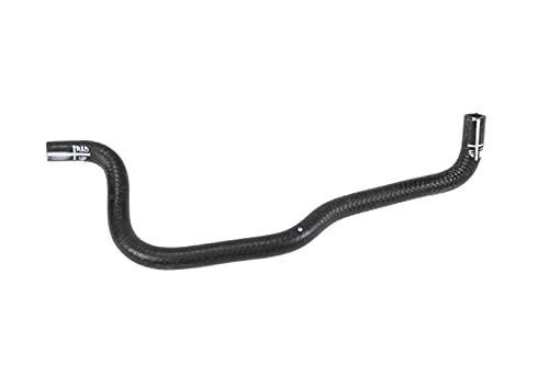 GM Genuine Parts 22827733 Radiator Surge Tank Inlet Hose , Black