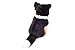 Teddy Hermann 91956 Hund Border Collie Tri-Color sitzend 30 cm, Kuscheltier mit idealem Recyclinganteil (Füllmaterial)
