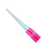 delineador rosa ojos El lápiz delineador de ojos resistente al agua es cómodo de usar, el cepillo es fino, suave, y está hecho de esponja