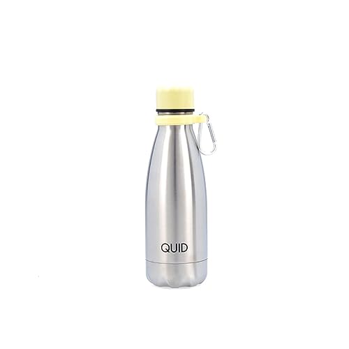 Quid Sugar Botella Térmica 350ml Acero Inox No Apto Microondas Té...