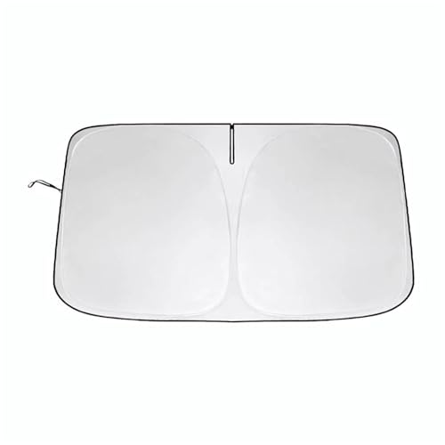 Visière auto pour CRV 2017-2022 avec pare-soleil de fenêtre protecteur pliable