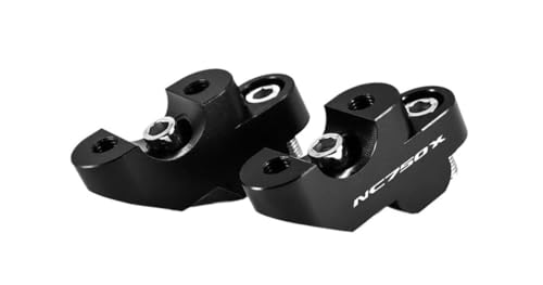 Riser de guidon barre en alliage robuste avec pince de levage NC750X CB500X
