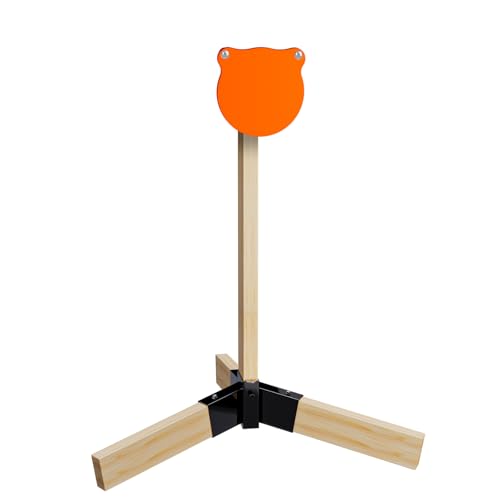 Image of Highwild Target Stand System - AR500 Steel Target with 2x4 Mount Kit