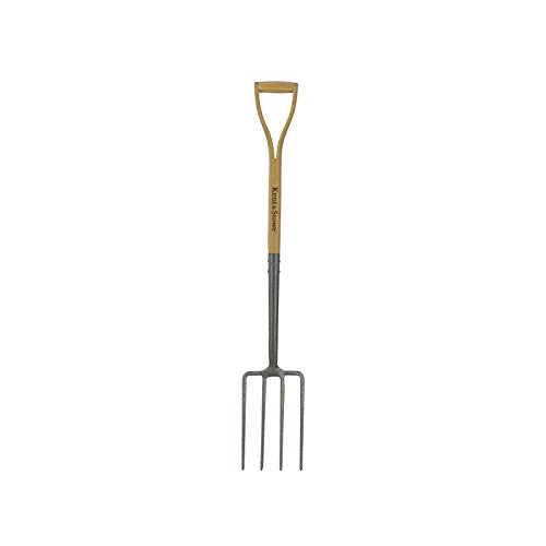 Kent & Stowe Carbon Steel Digging Fork FSC-100%