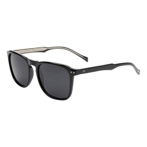 ISEA Wyatt Lunettes de soleil aux finitions soignées et design haut de gamme