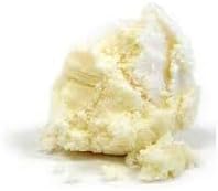 Unrefined Raw Shea Butter - 3 lb - Ivory - Ghana Africa
