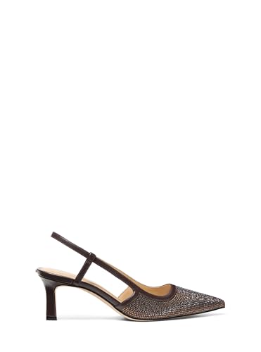 Image of Michael Kors Women's Alora Mid Sling Pump | Party Shoes