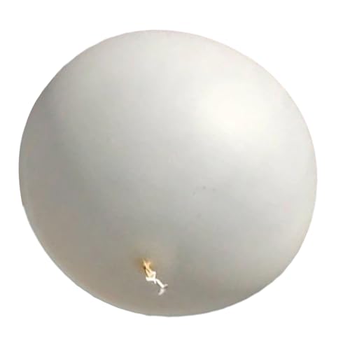 Latex durable pour le ballon géant rond UPKOCH idéal en anniversaire et relevés aériens