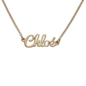 Bracelet"CHLOE" Collection OR 14 cm env. réglable