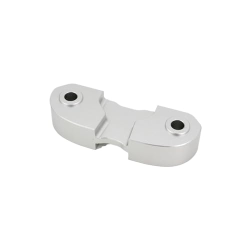 Rehausseur guidon de précision pour Scrambler 800 400, pince haut de gamme