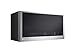 LG Smart 1.7 cu. ft. Over The Range Convection Microwave Oven with Air Fry in PrintProof Stainless Steel MHEC1737F