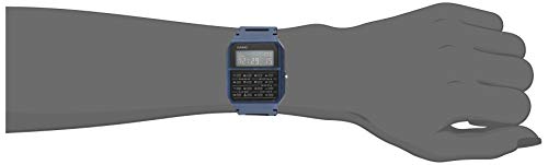 Image of Casio CA53W Vintage Series | Data Bank | 1 /100 SEC Stopwatch | Water Resistant | 8 Digit Calculator | Dual Time | Resin Band | Resin Case | Auto Calendar | Daily Alarm | 5 Year Battery