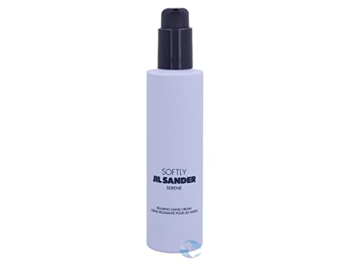 Jil Sander Softly Serene Handcreme 200 ml (woman)