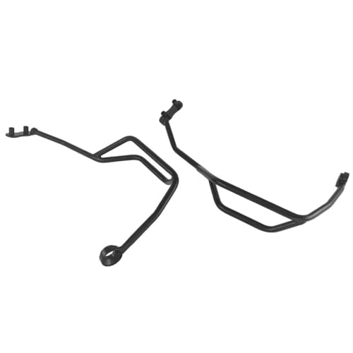 Protection de guidon Africa Twin avec supports de leviers en carbone
