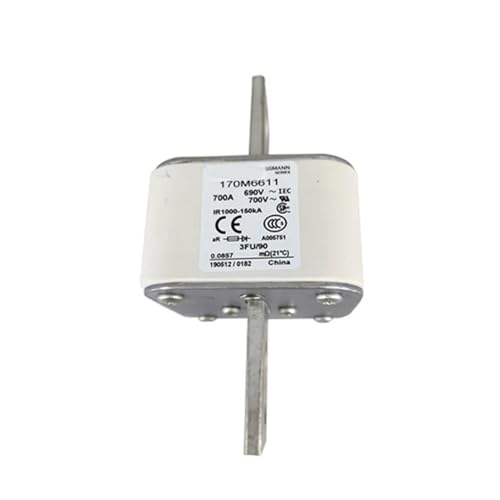 Fusible 170M6611 rapide DC haute performance pour armoire