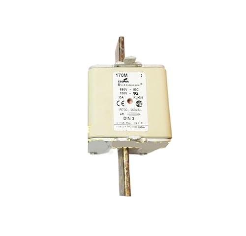 Fusible 170M6813D à haut pouvoir de coupure pour semi-conducteurs