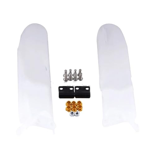 Protections de fourche moto cross anti-boue pour cadre CRF50 et KAYO 140cc