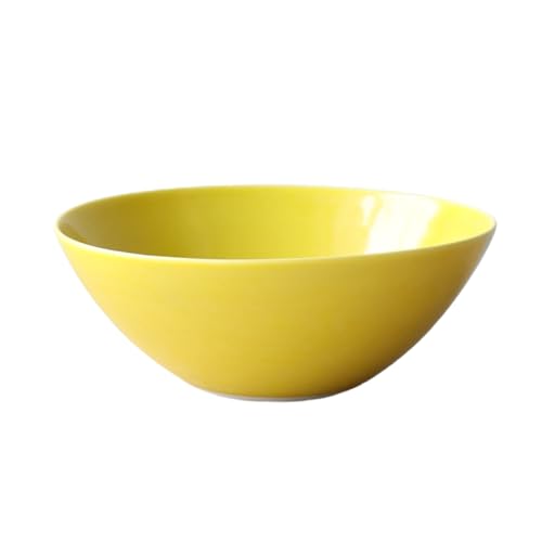 g Natural V[Y {E CG[ tq  { (Yellow, Bowl)