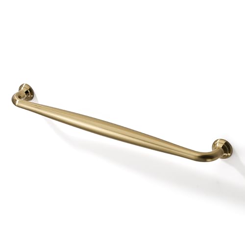 SAILING 5 Pack Cabinet Handles-8.81"/224mm Screw Spacing Champagne Bronze Furniture Hardware Handles for Kitchen Cabinets Bedroom Dresser Wardrobe Cabinet Pulls