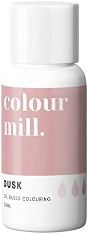 Colour Mill Oil Based Food Colouring 20ml (Purple)