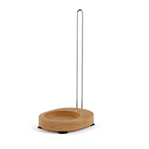 Image of Solid Wood and Stainless Steel Multifunctional Pet Bowl Stand – Home Decor Style, Safe and Non-Toxic, Water and Food Dispenser for Cats and Dogs