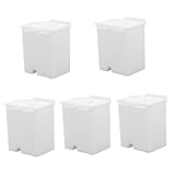 De collecte des encres usagées de la machine d'impression - le matériau plastique utilisé pour fabriquer le d'encre usagée est sans danger pour une utilisation dans le processus d'impression, de collecte pour les encres usagées de l'imprimante