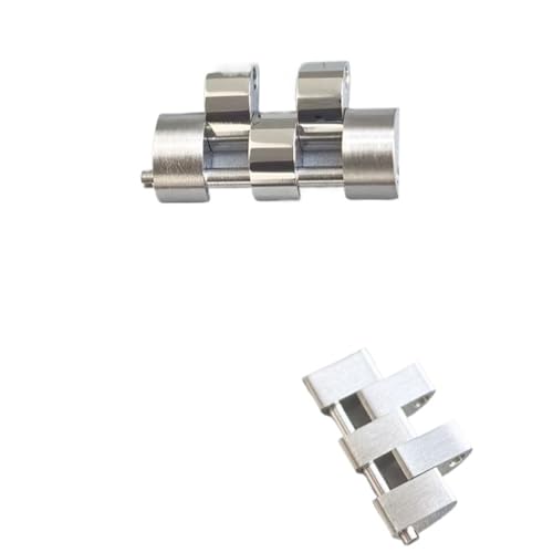 [X] 15.5mm XeXX`[ RLX EHb`Xgbv Vo[ S[h Tu}[i GMT ICX^[ Wr[ GNXeVN KRLX 116610 116710 126610 126500 Ή v̗ߋ(Ant