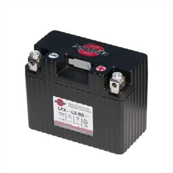Shorai LFX14L2-BS12