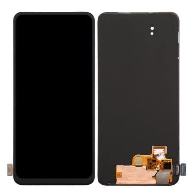 Image of Realme Mobile LCD Display With Touch Screen Digitizer Display Assembly Combo Folder For Realme (Realme X)