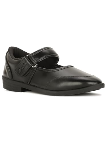 Image of Bata Marrie E 24 Kids's Black Casual Shoes - 9 UK (2516000)