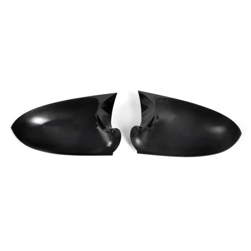 Boîtier capuchon rétroviseur extérieur VW Golf GTI Jetta Passat noir