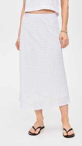 Women's Waialea Eyelet Skirt2