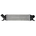 THERMOTEC DA05012TT Ladeluftkühler/LLK Turbokühler Kompatibel mit HYUNDAI H-1 Travel TQ 281904A700