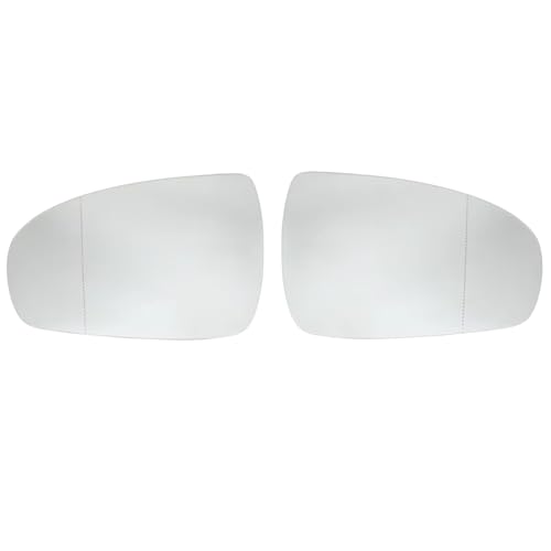 �T�C�h�~���[�K���X Compatible With Mercedes-Benz For R171 SLK200 SLK300 SLK350 2009-2011 �ԗp�o�b�N�~���[�����Y(Left and Right)