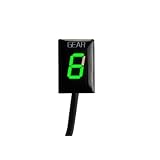 Indicatore marce moto Per SV 650 DL1000 DL650 Per V-strom GSX-r1000 R600 R750 SV650 GSF1250 Display Della Marcia Del Motociclo