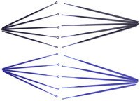 Heathrow Scientific HS81121A Loops, Sterile, Flexible, 1 uL (Pack of 1000)