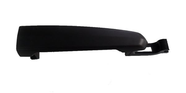7Ap114 Poignée de porte extérieure noire Aixam Impulsion Gto Crossover Minauto Vision Universelle