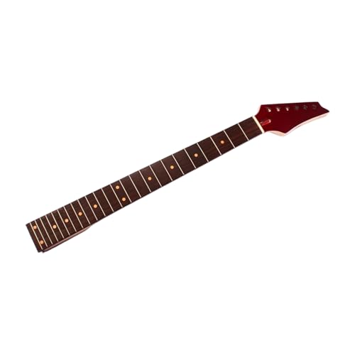 Manche de guitare pour réparer votre instrument avec 24 frettes de précision