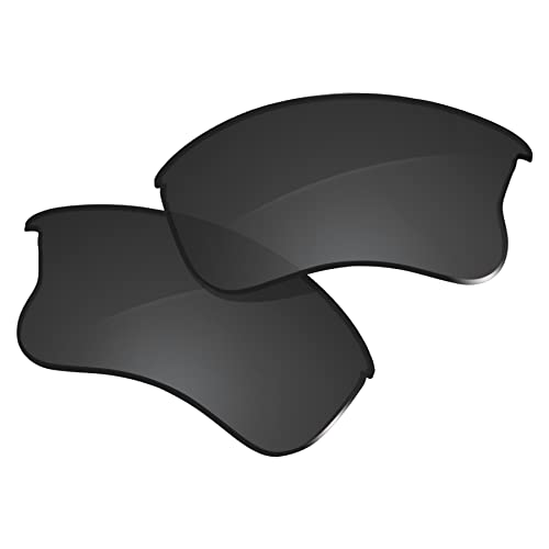 Image of 100% Precise-Fit Replacement Sunglass Lenses for Oakley Flak Jacket XLJ OO9009