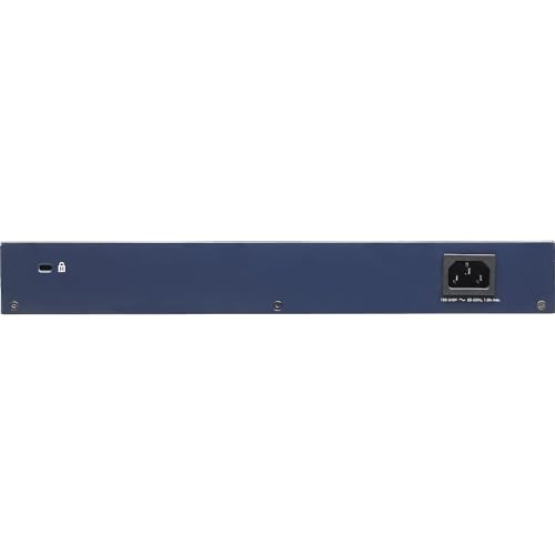 image for NETGEAR 24-Port Gigabit Ethernet Unmanaged Switch (JGS524) - Desktop o