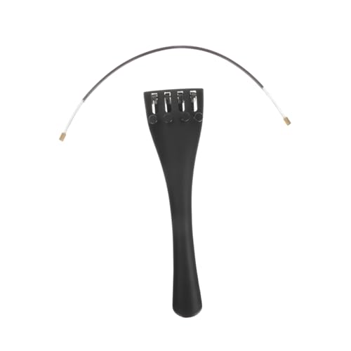 CIMAXIC ミュージカル用加湿器 1セット チェロテールピース チェロ用テールピース チェロエンドピン アンカーアクセサリー