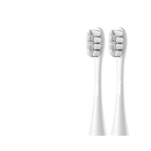 �d�����u���V�̃u���V�w�b�h�A X Pro Elite Flow Z1 X10 E1 Air 2 �S�V���[�Y �X�}�[�g�ɑΉ�(Oclean P1C10 2PCS)