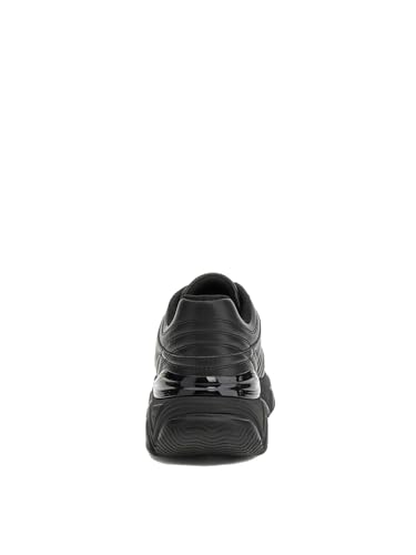 GUESS MORRIZ Chaussures de running haut de gamme à semelle épaisse - 3