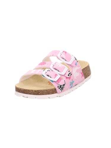 Chaussons Superfit 26 EU parfaits pour l'école et la maison en rose