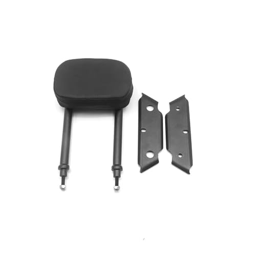 Coussinet de dossier passager arrière amovible pour moto Honda CC110 robuste
